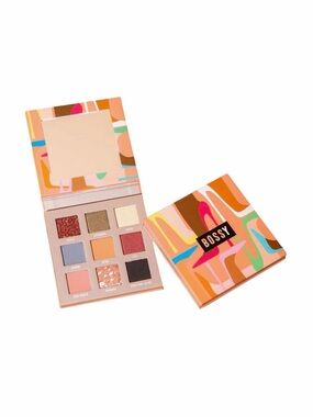 Bossy Cosmetics Style Meets Substance Eyeshadow Palette